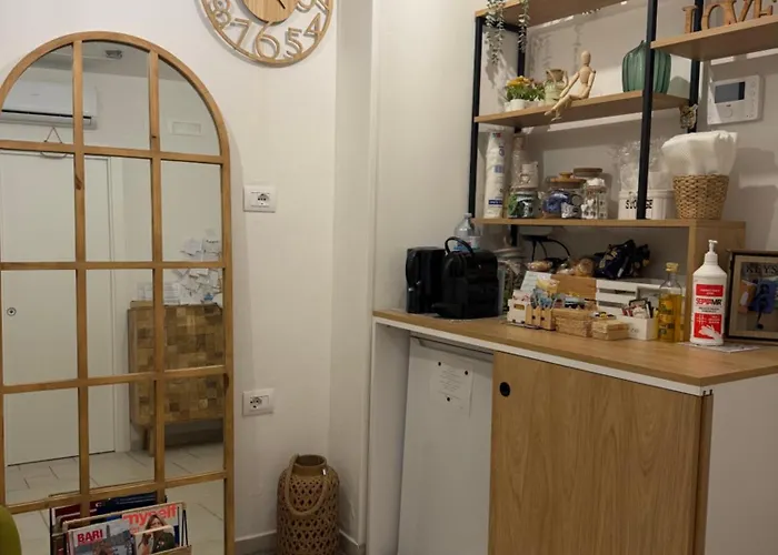 Hotel Flavì Bari